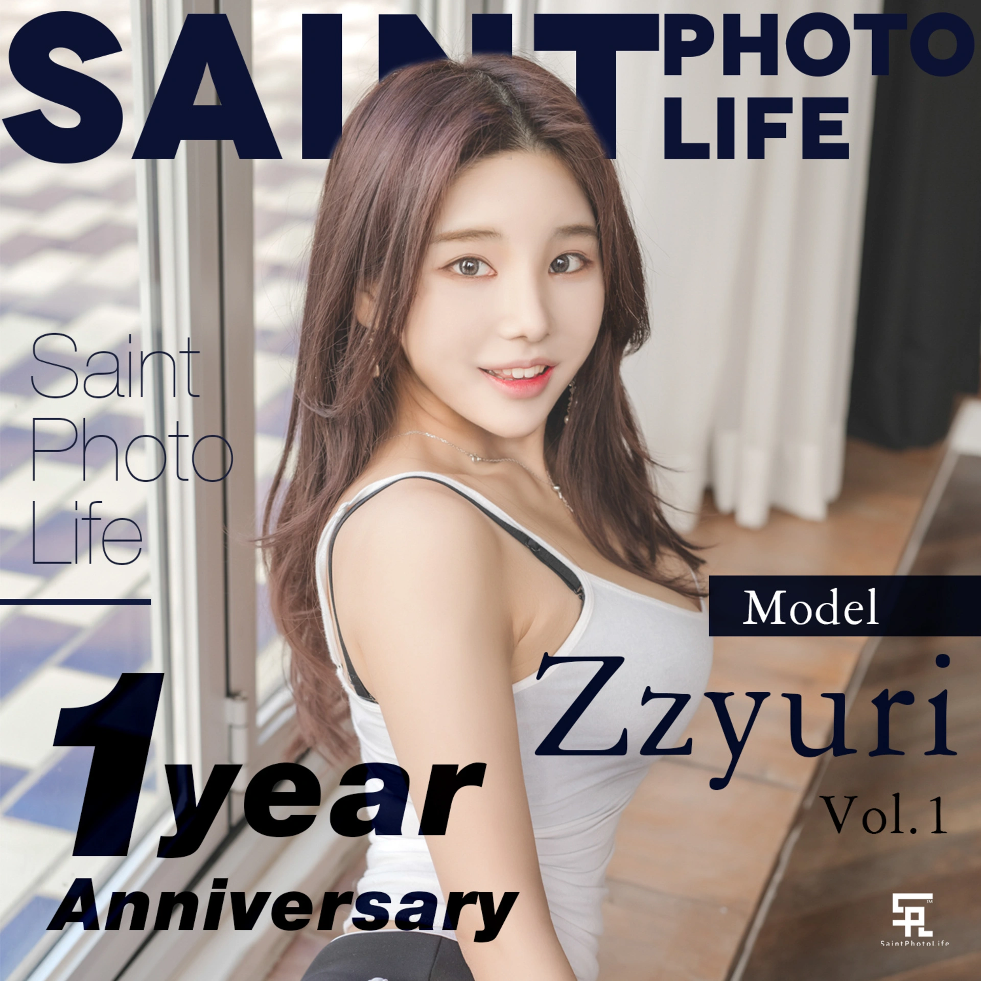 067.[SAINT Photolife] – VOL.01-1Year Zzyuri(쮸리) 0